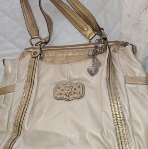 New without tags Kathy Van Zeeland purse